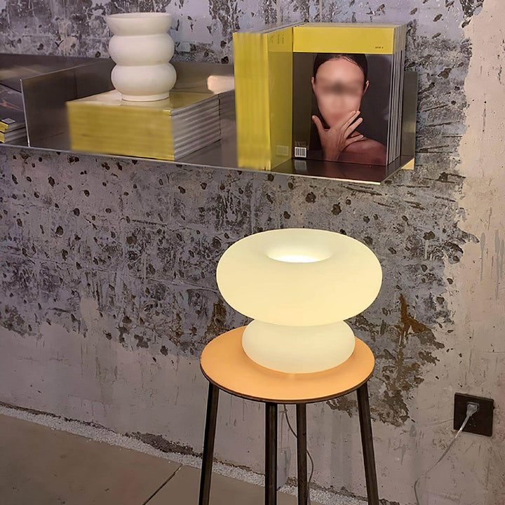 Lampe De Table Donutpec