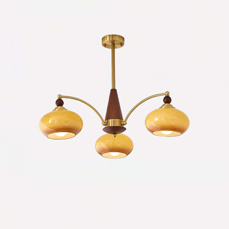 Retro loftlampe - Elegant og varm boligindretning