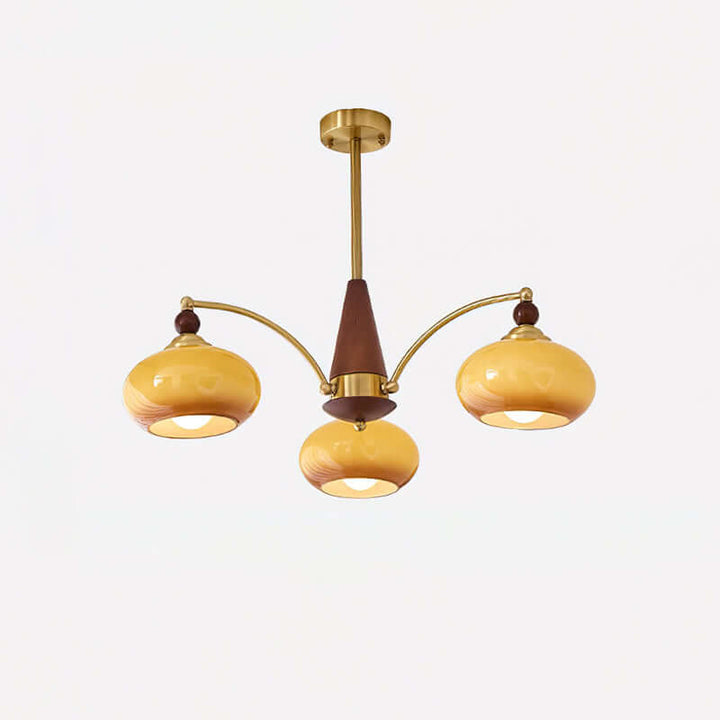 Retro loftlampe - Elegant og varm boligindretning