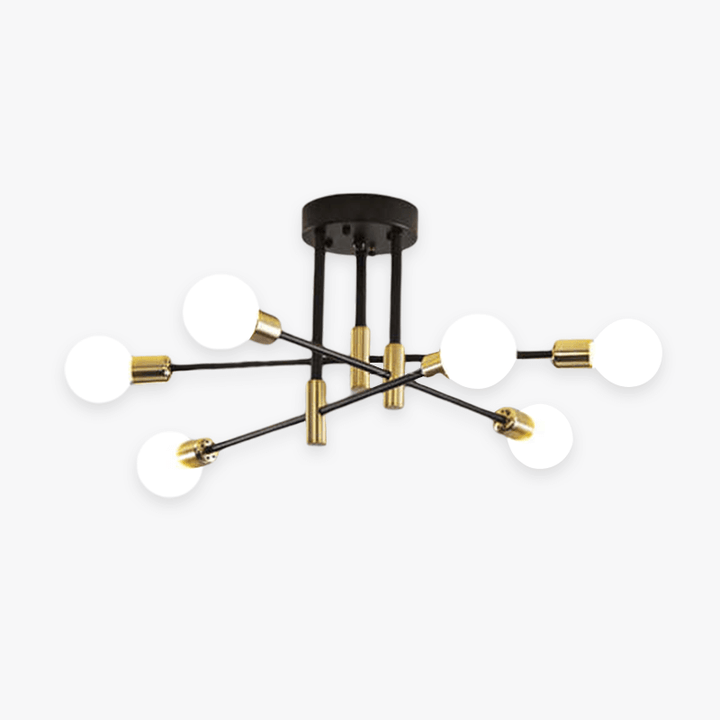 Moderne LED loftlampe