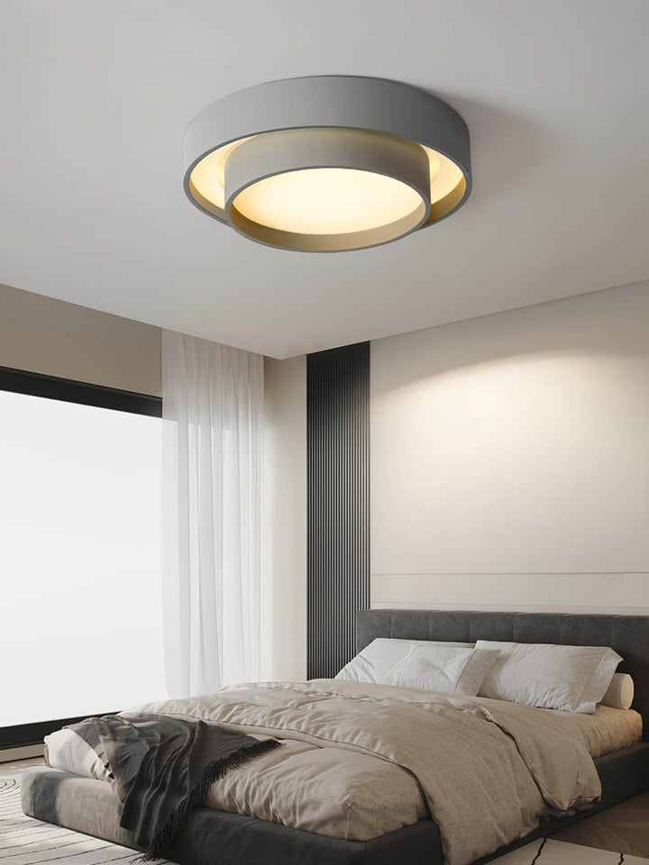 Moderne LED loftslampe stemningsfuld belysning