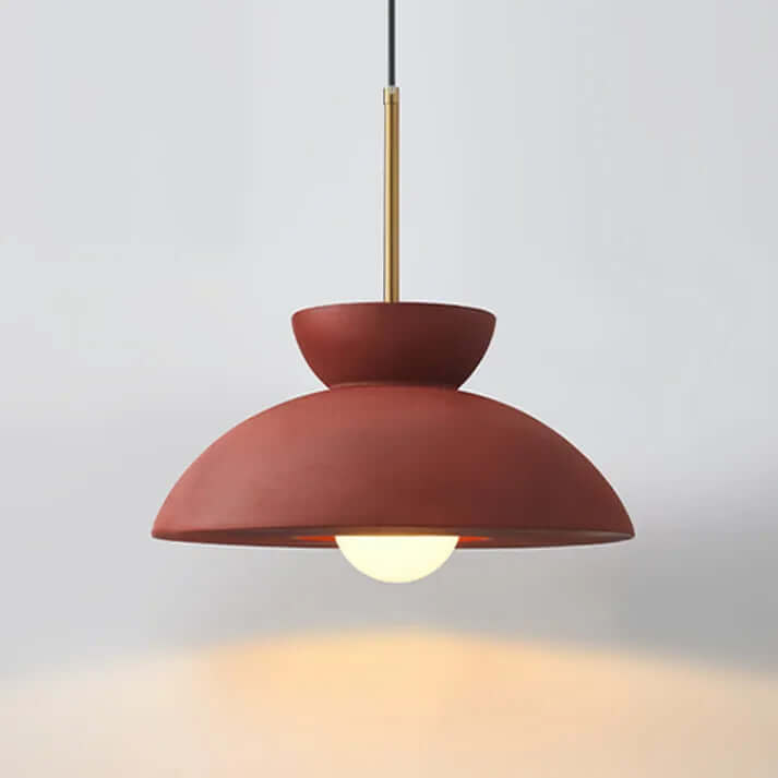 Moderne pendellampe til spisestuen