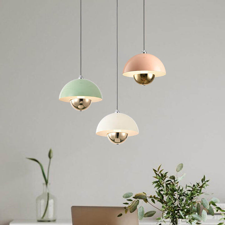 Moderne justerbar pendellampe
