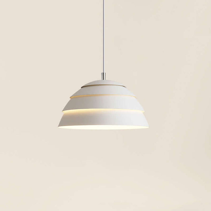 Kuppelformet LED-pendel
