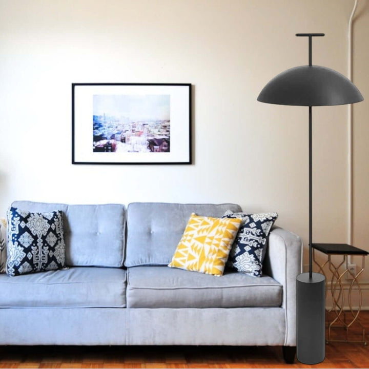 Moderne Minimalistisk Gulvlampe