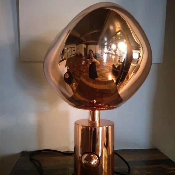 Moderne Bordlampe