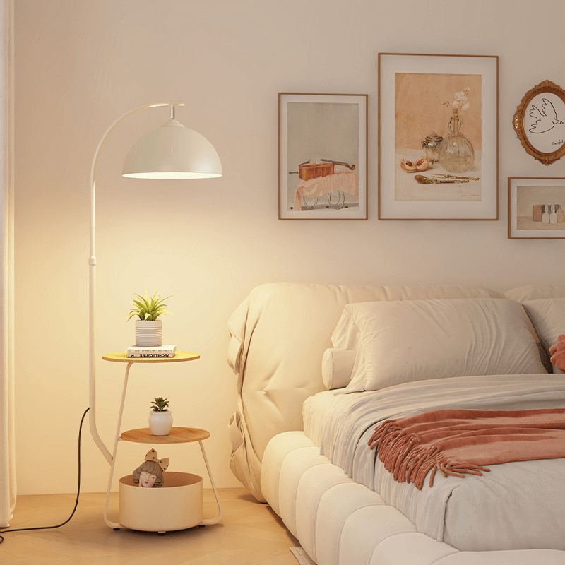 Moderne Bordlampe - Stilfuld Indretningsbelysning