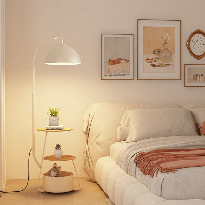 Moderne Bordlampe - Stilfuld Indretningsbelysning
