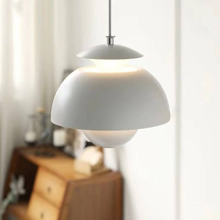 Nordisk moderne LED-pendellampe