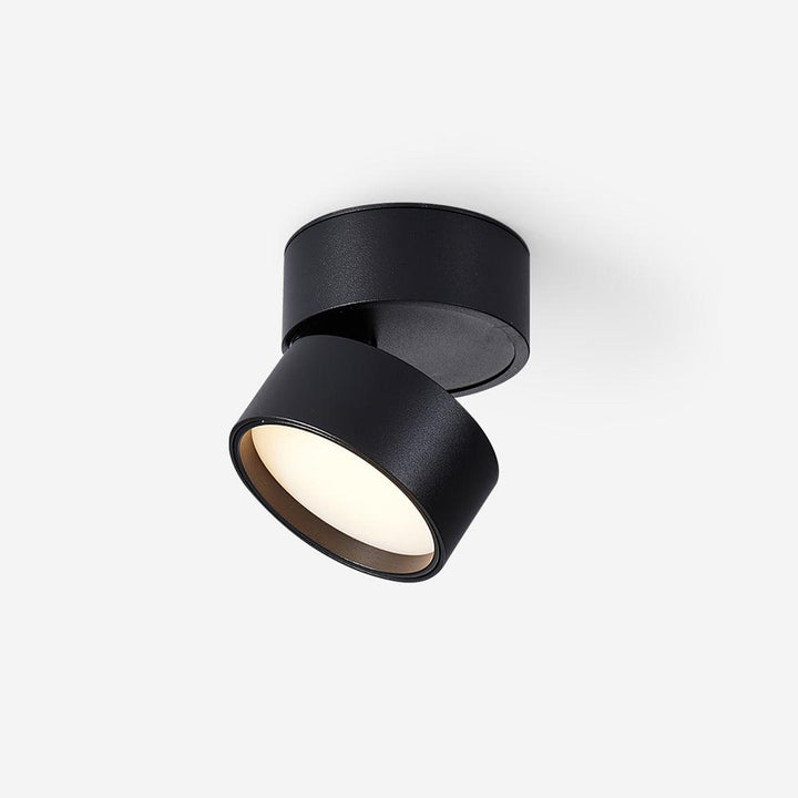 Overflademonteret lampe Savvina