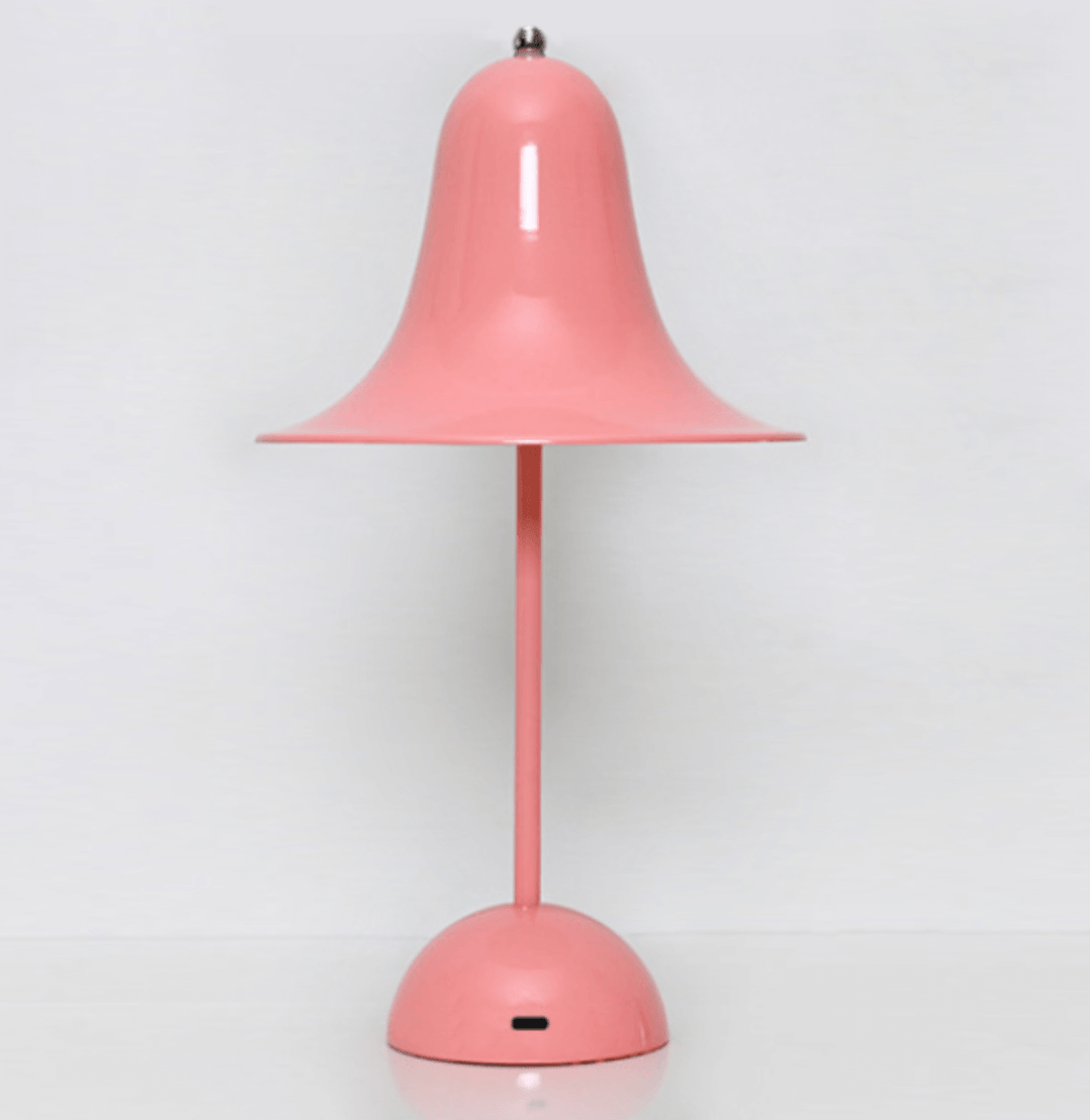 Trådløs bordlampe klassisk model