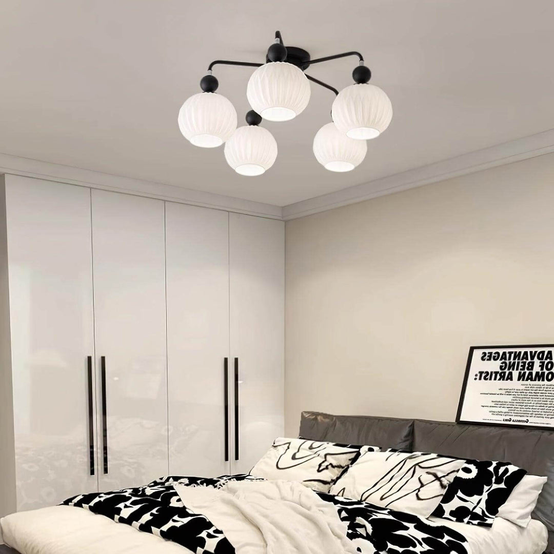 Moderne loftlampe