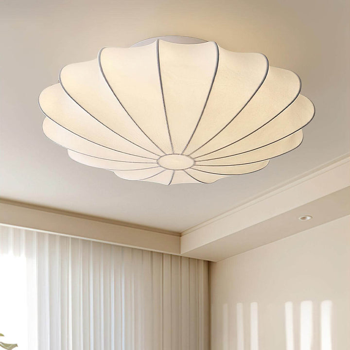 Moderne pendellampe Nelson Bubble