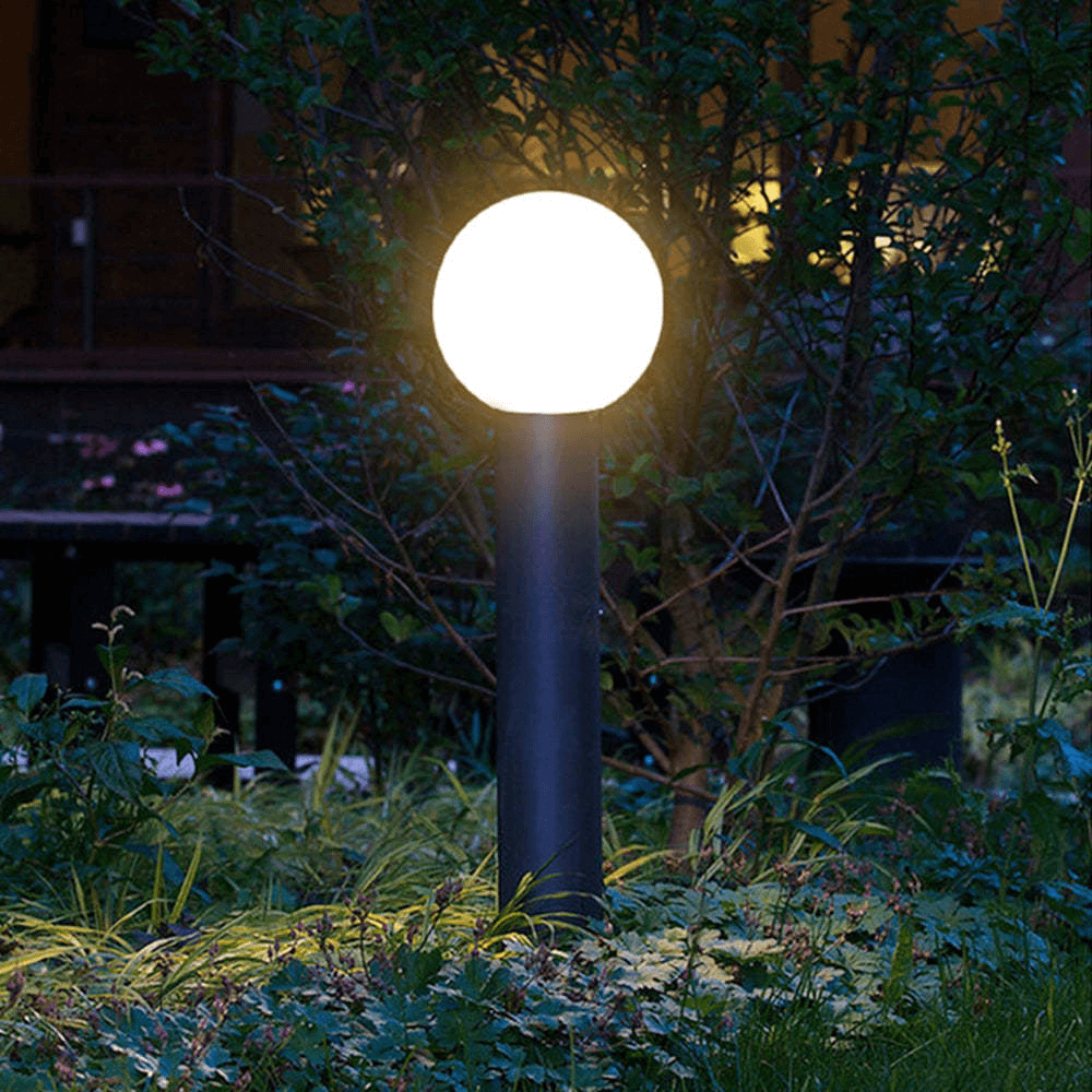 Moderne Udendørs LED-lampe til din have