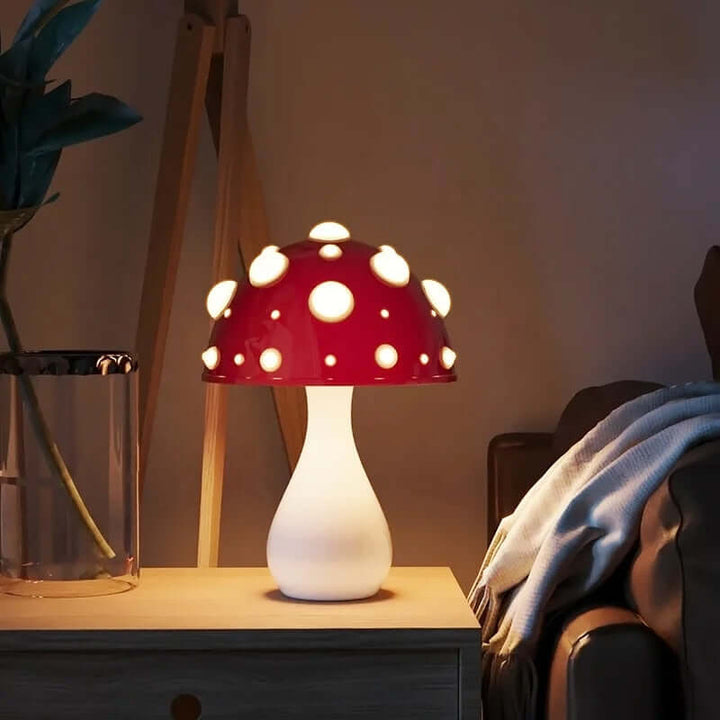 Bordlampe til stuen eller soveværelset