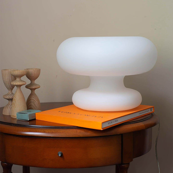 Donut bordlampe
