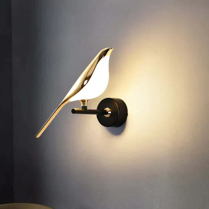 Mrbird™ | Moderne Væglampe Formet Som Fugl
