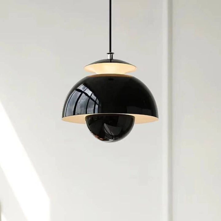 Nordisk moderne LED-pendellampe