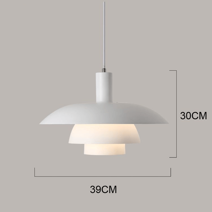 Moderne Pendel Lampe - Skandinavisk Design