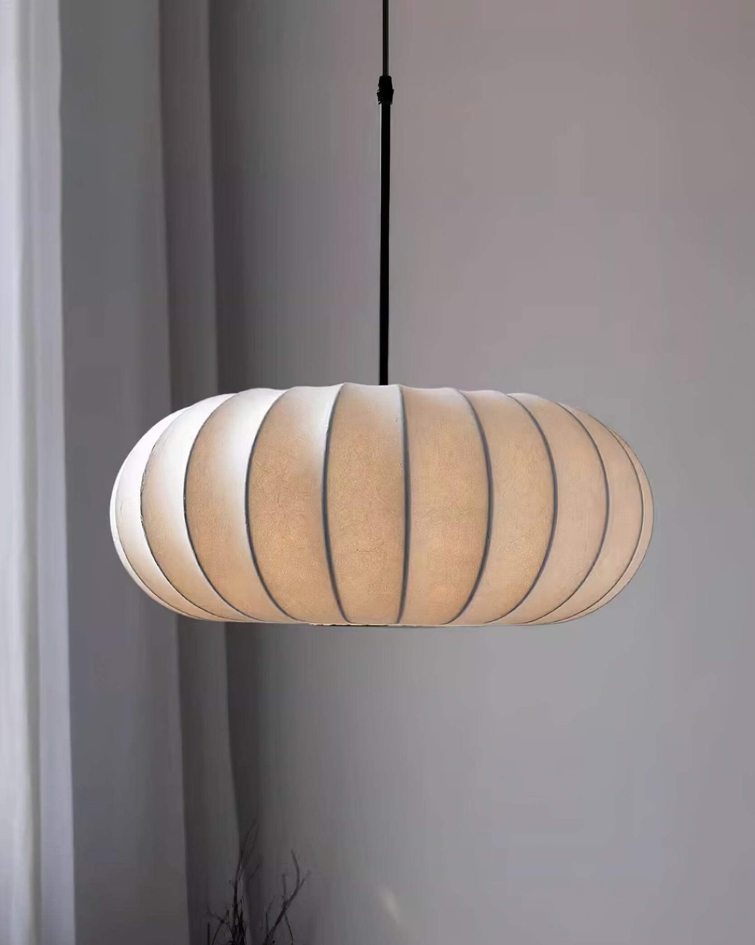 Moderne loftslampe