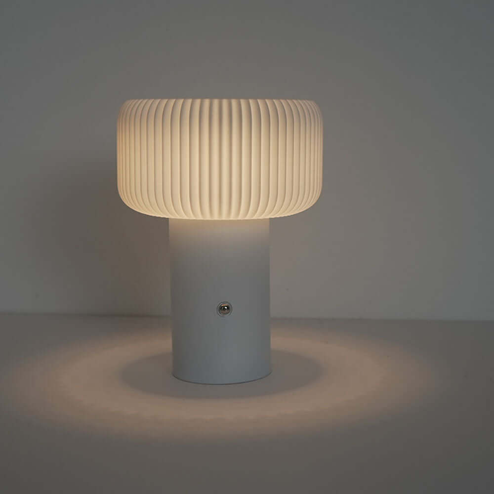 Svampe Natbordlampe Bordlampe