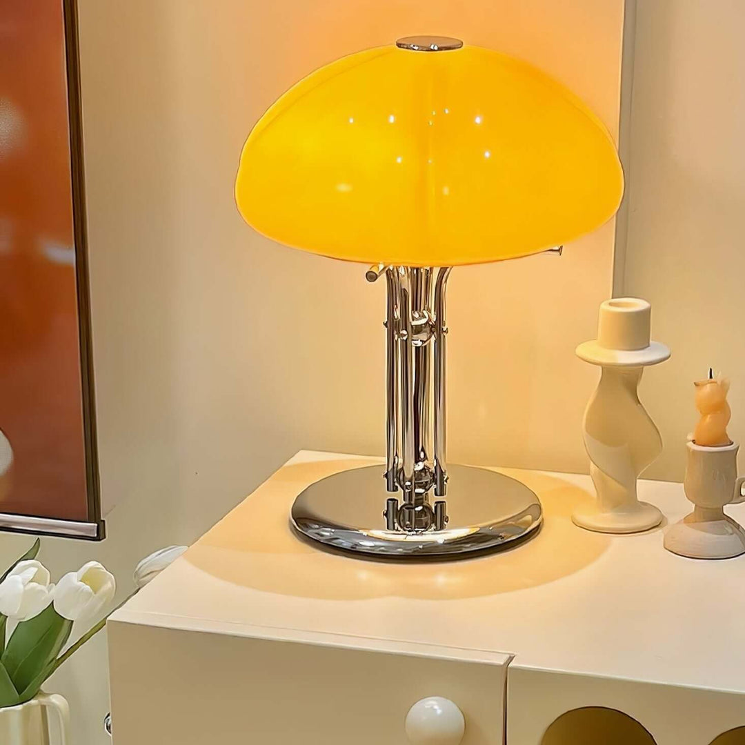 Lampe De Table Bauhaus Pilz