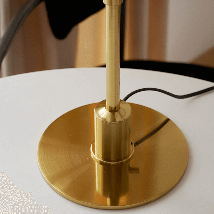 Moderne Bordlampe - Skandinavisk Stil