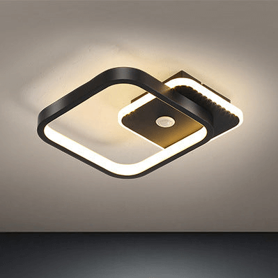 Smart LED Loftlampe med Bevægelsessensor
