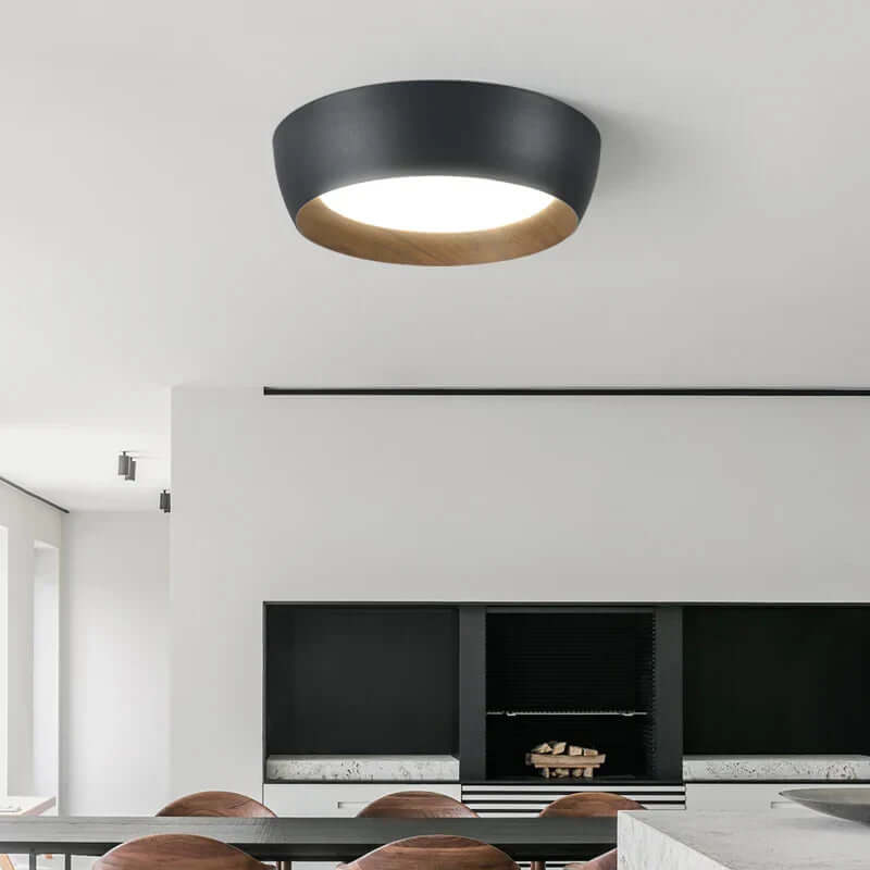 Skandinavisk Loftlampe – Moderne Lys til Hjemmet