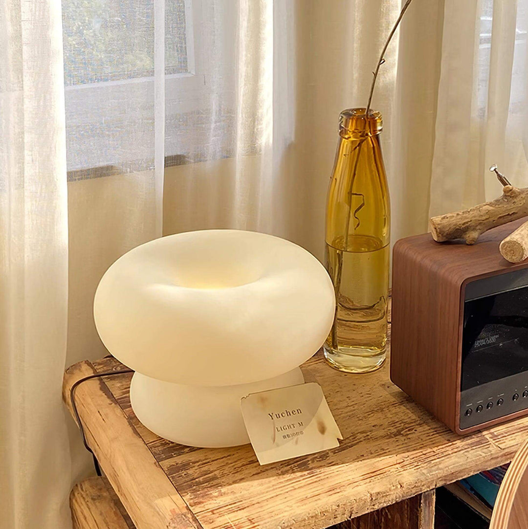 Lampe De Table Donutpec