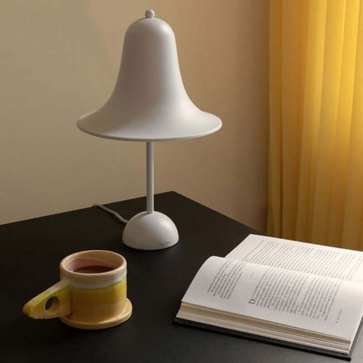 Trådløs bordlampe klassisk model