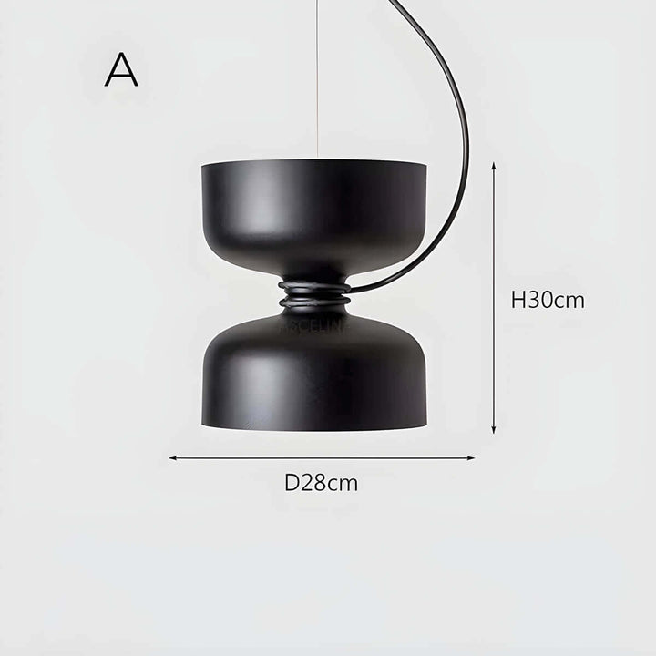 Orlee | Geometrisk pendellampe design