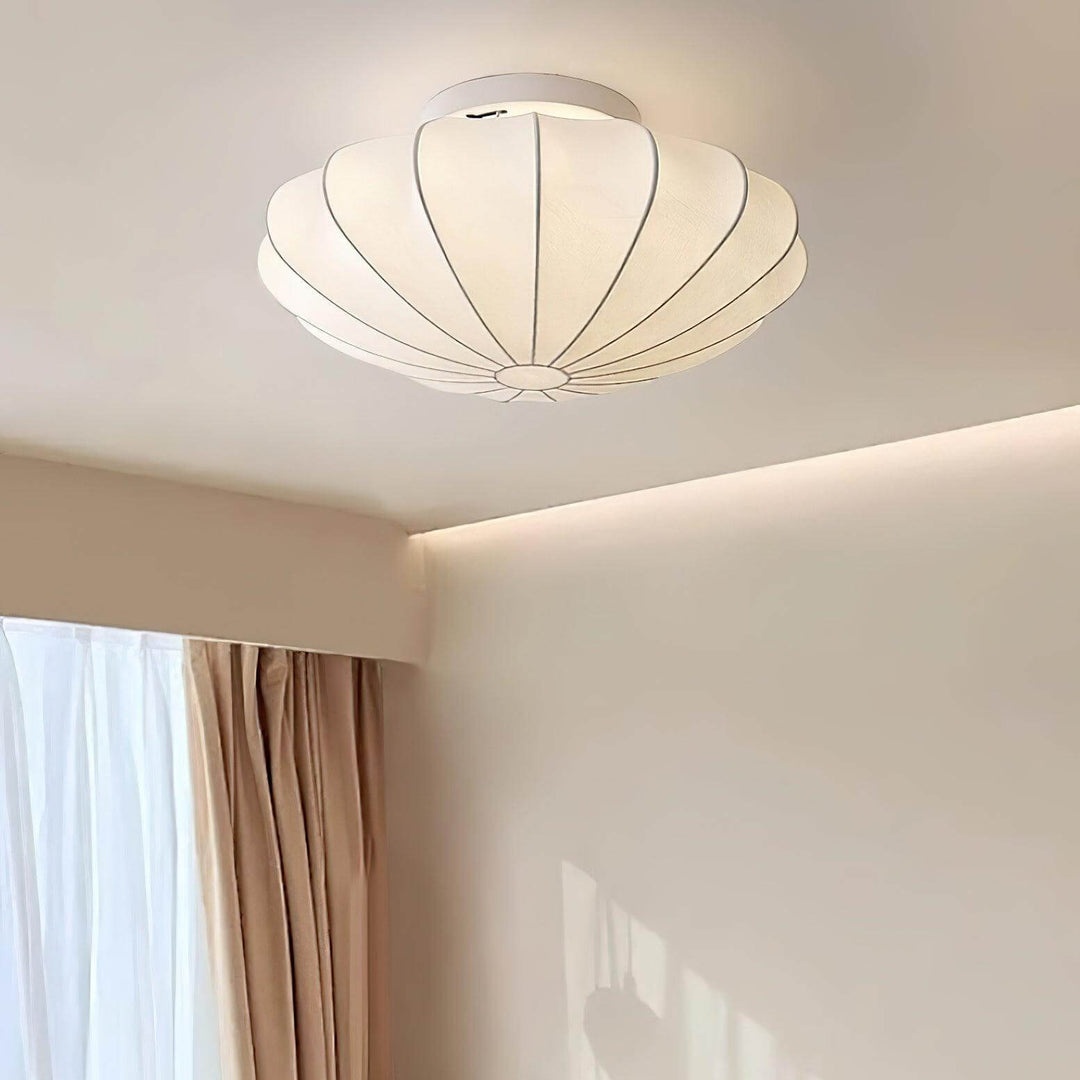 Moderne pendellampe Nelson Bubble