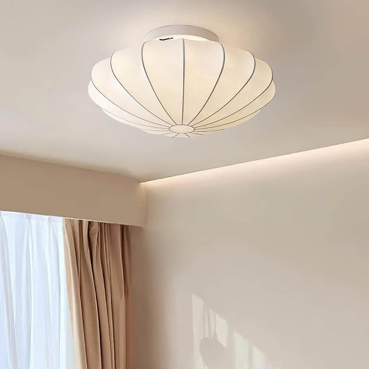 Moderne pendellampe Nelson Bubble