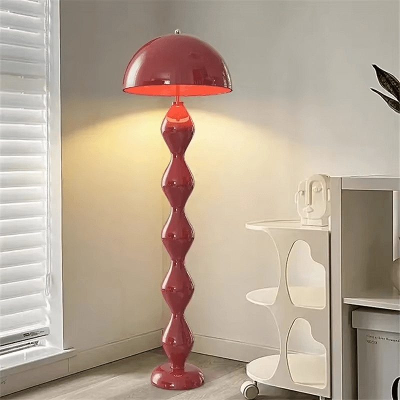 Moderne Skandinavisk Gulvlampe