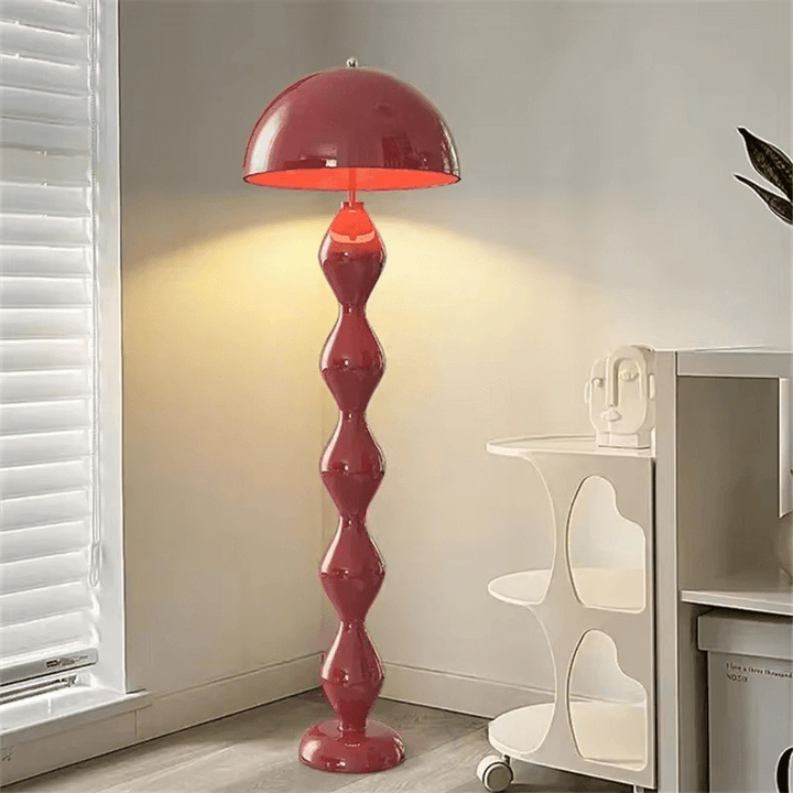 Moderne Skandinavisk Gulvlampe