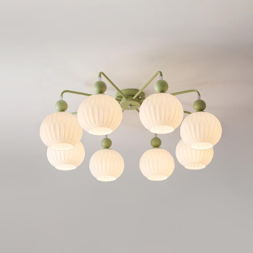 Moderne loftlampe - Skab en varm atmosfære