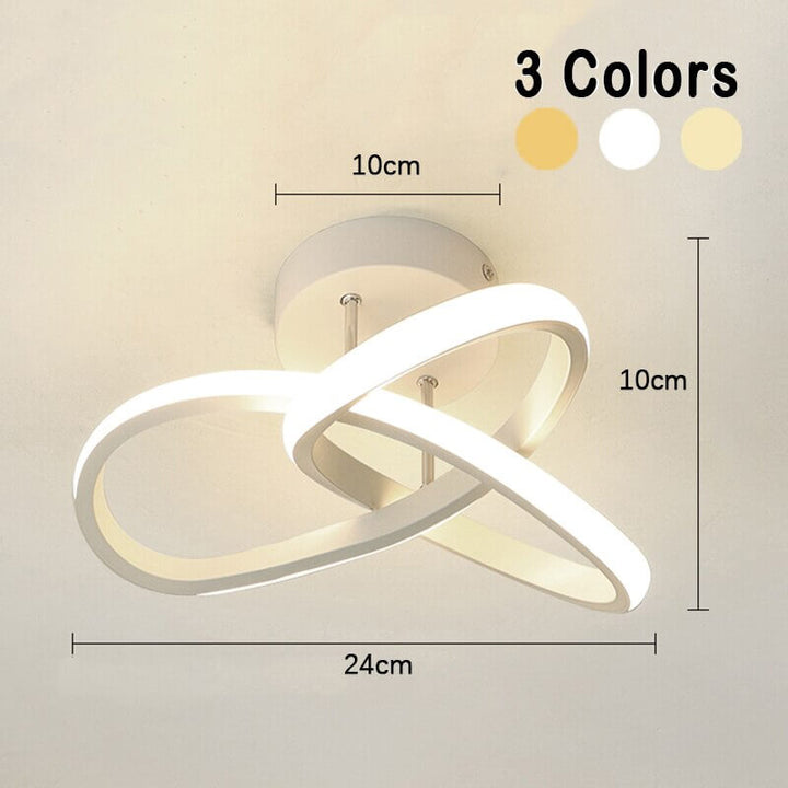 SmartLight™ - Moderne og elegant loftslampe