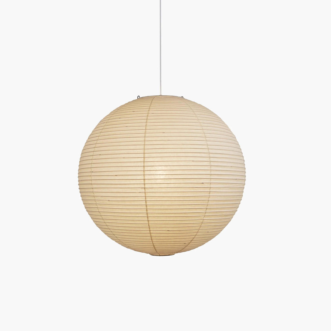 Moderne pendellampe Akari serie A