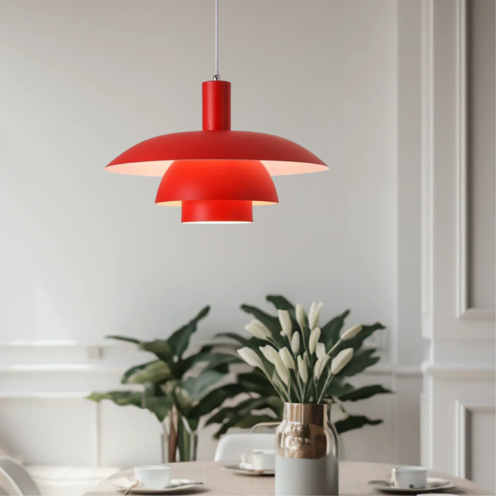 Moderne Pendel Lampe - Skandinavisk Design