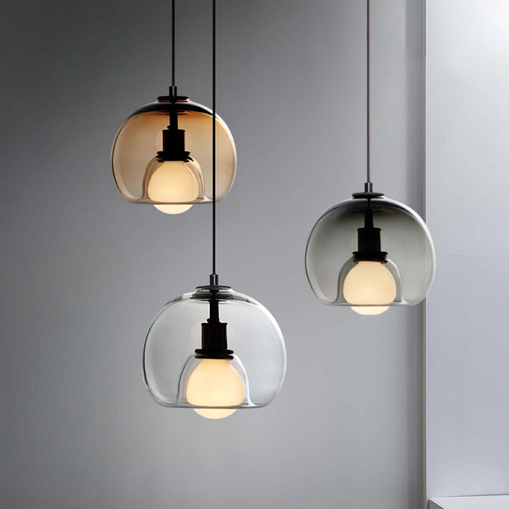 Moderne Pendellampe