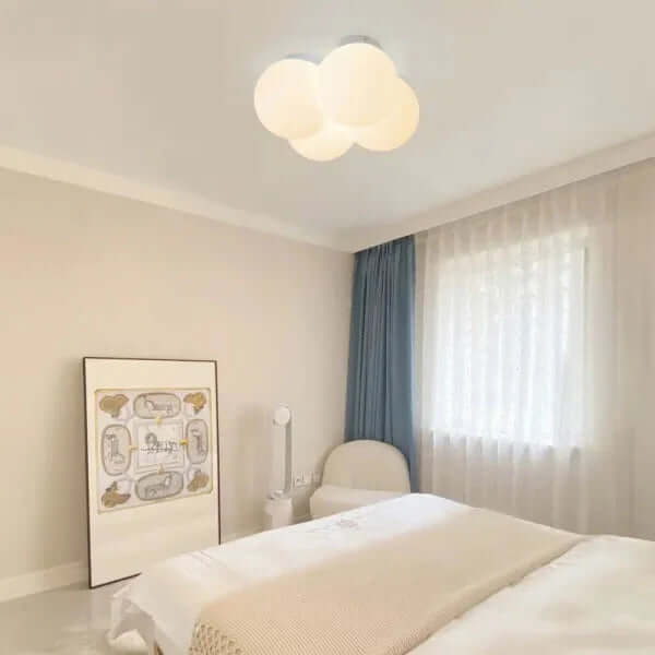 Moderne sky loftlampe hardware