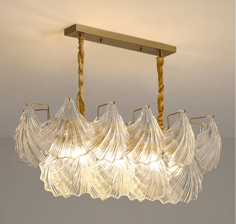 Moderne skålformet loftlampe - LED