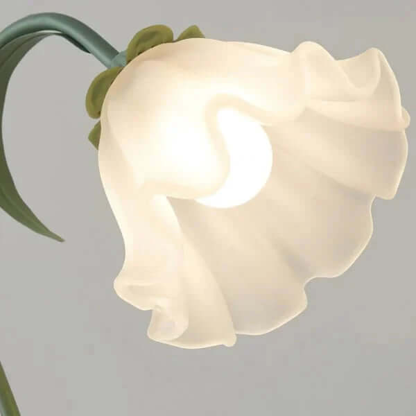 Justerbar Vintage Bordlampe