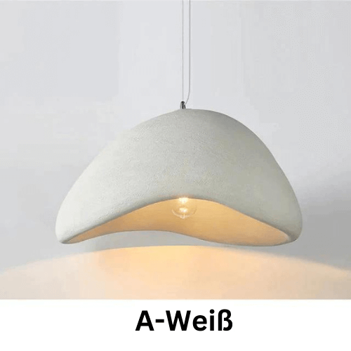 Moderne pendellampe fra Wabi Sabi kollektionen