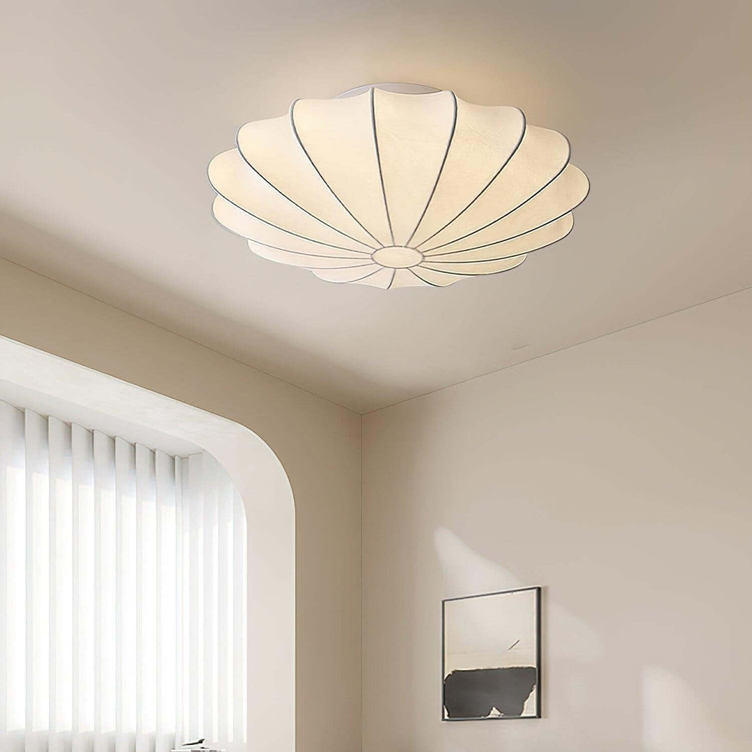 Moderne pendellampe Nelson Bubble
