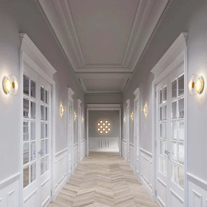 Nordisk Væglampe