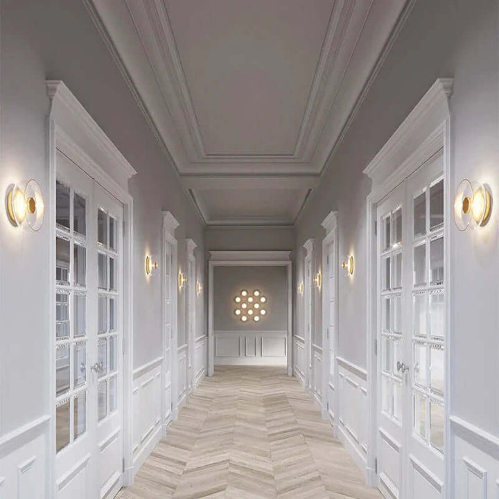 Nordisk Væglampe