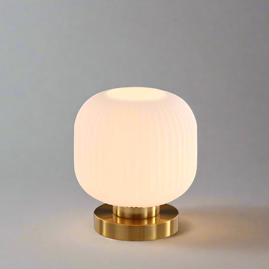 Moderne Bordlampe - Varm Atmosfære