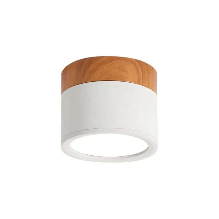 Moderne LED-loftslampe til gangen